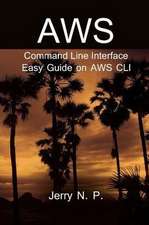 Aws Command Line Interface