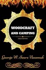 Woodcraft and Camping