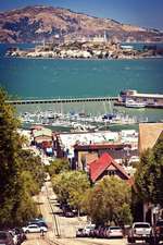 A Cable Car View of San Francisco California USA Journal