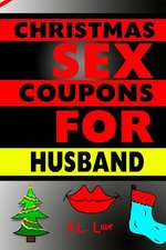 Christmas Sex Coupons for Husband