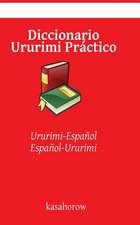 Diccionario Ururimi Practico