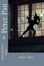 Peter Pan James Matthew Barrie