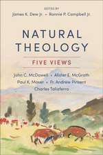 Natural Theology – Five Views