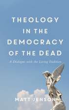 THEOLOGY IN THE DEMOCRACY OF T