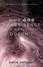 Why God Makes Sense in a World That Doesn`t – The Beauty of Christian Theism