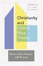 Christianity and Critical Race Theory – A Faithful and Constructive Conversation