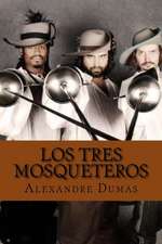 Los Tres Mosqueteros