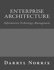 Enterprise Architecture