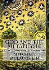 God and the Metaphysic