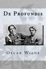 de Profundis