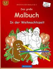 Brockhausen Malbuch Bd. 2 - Das Groe Malbuch