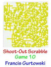 Shoot-Out Scrabble Game 10