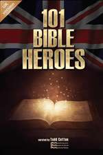 101 Bible Heroes - UK Version