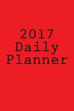 2017 Daily Planner