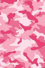 A Pink Camo Journal