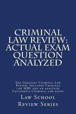 Criminal Law Review