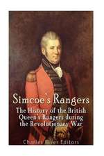 Simcoe's Rangers