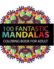 Mandala Coloring Book