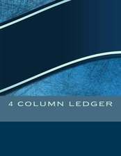 4 Coulmn Ledger