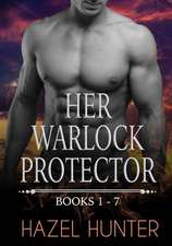 Her Warlock Protector - Volume 1