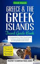 Greece Travel Guide