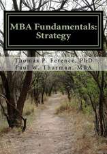 MBA Fundamentals