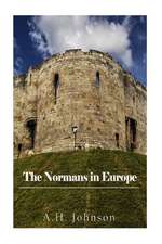 The Normans in Europe