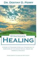 Healing Strategies