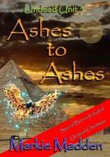 Ashes to Ashes