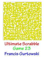 Ultimate Scabble Game 23