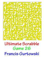 Ultimate Scabble Game 26