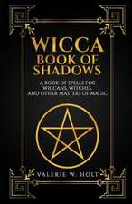 Wicca Book of Shadows