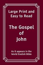 The Gospel of John