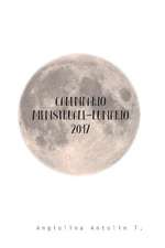 Menstruale Lunario Calendario 2017