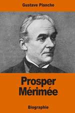 Prosper Merimee