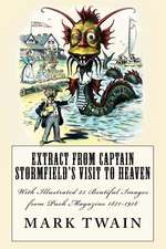 Extract from Captain Stormfield's Visit to Heaven