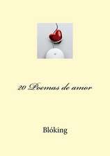 20 Poemas de Amor