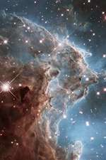 Ngc 2174 Monkey Head Nebula Outer Space