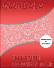 Free Spirit Coloring Book