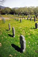 Cemetery of German Soldiers in Yuste Spain Journal