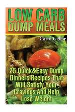 Low Carb Dump Meals