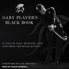 Gary Player's Black Book