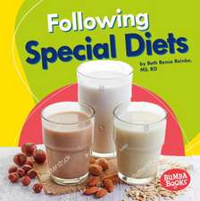 Following Special Diets