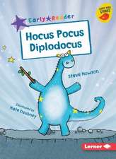 Hocus Pocus Diplodocus