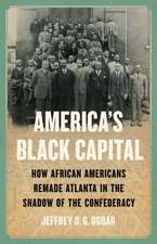 America's Black Capital