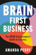 Brain First Business