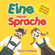 Eine neue Sprache | German Learning for Kids