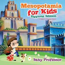 Mesopotamia for Kids - Ziggurat Edition | Children's Ancient History