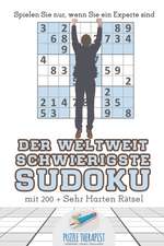 Puzzle Therapist: Weltweit Schwierigste Sudoku | Spielen Sie