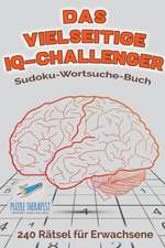 Speedy Publishing: Das vielseitige IQ-Challenger | Sudoku-Wo